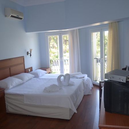 Silva Hotel Ayvalı Extérieur photo