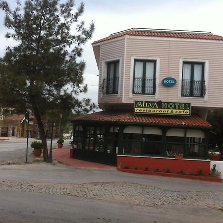 Silva Hotel Ayvalı Extérieur photo