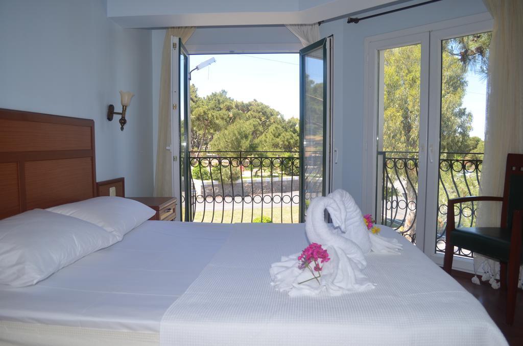 Silva Hotel Ayvalı Extérieur photo