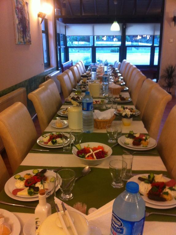 Silva Hotel Ayvalı Extérieur photo