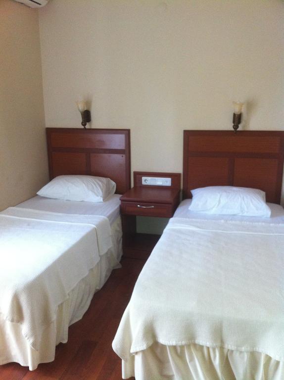 Silva Hotel Ayvalı Chambre photo