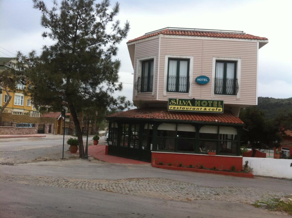 Silva Hotel Ayvalı Extérieur photo