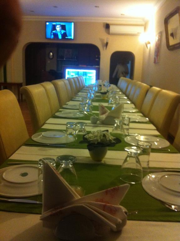 Silva Hotel Ayvalı Extérieur photo
