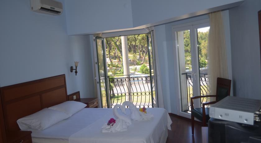 Silva Hotel Ayvalı Extérieur photo