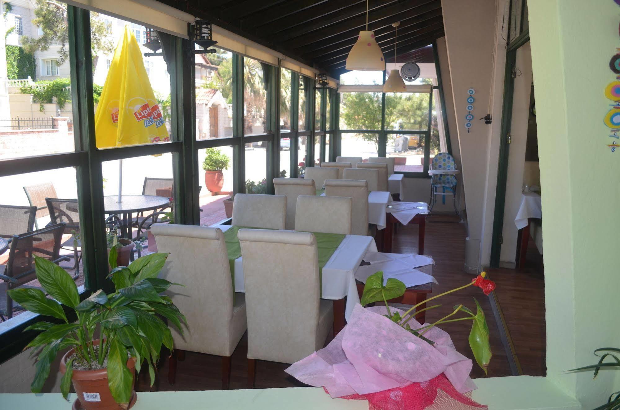 Silva Hotel Ayvalı Extérieur photo
