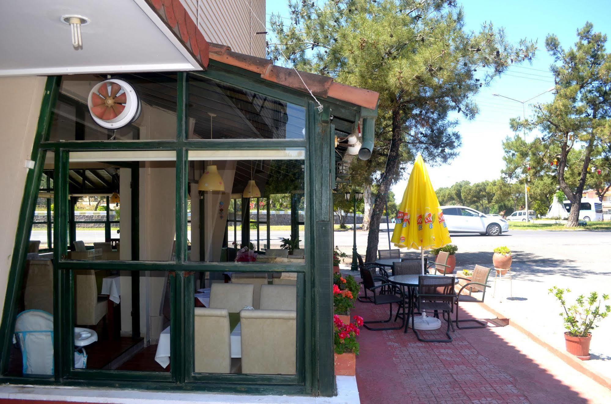 Silva Hotel Ayvalı Extérieur photo
