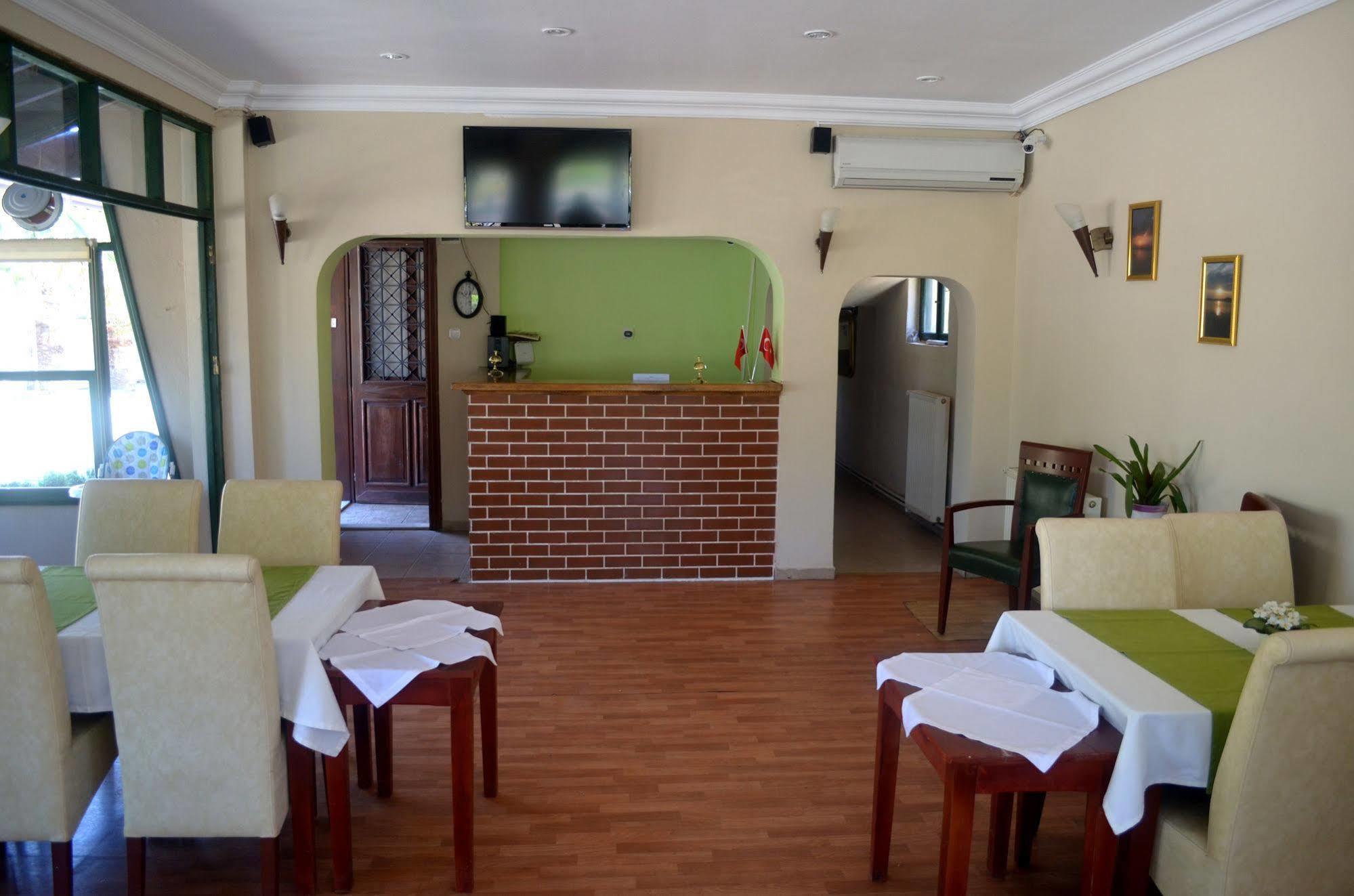 Silva Hotel Ayvalı Extérieur photo