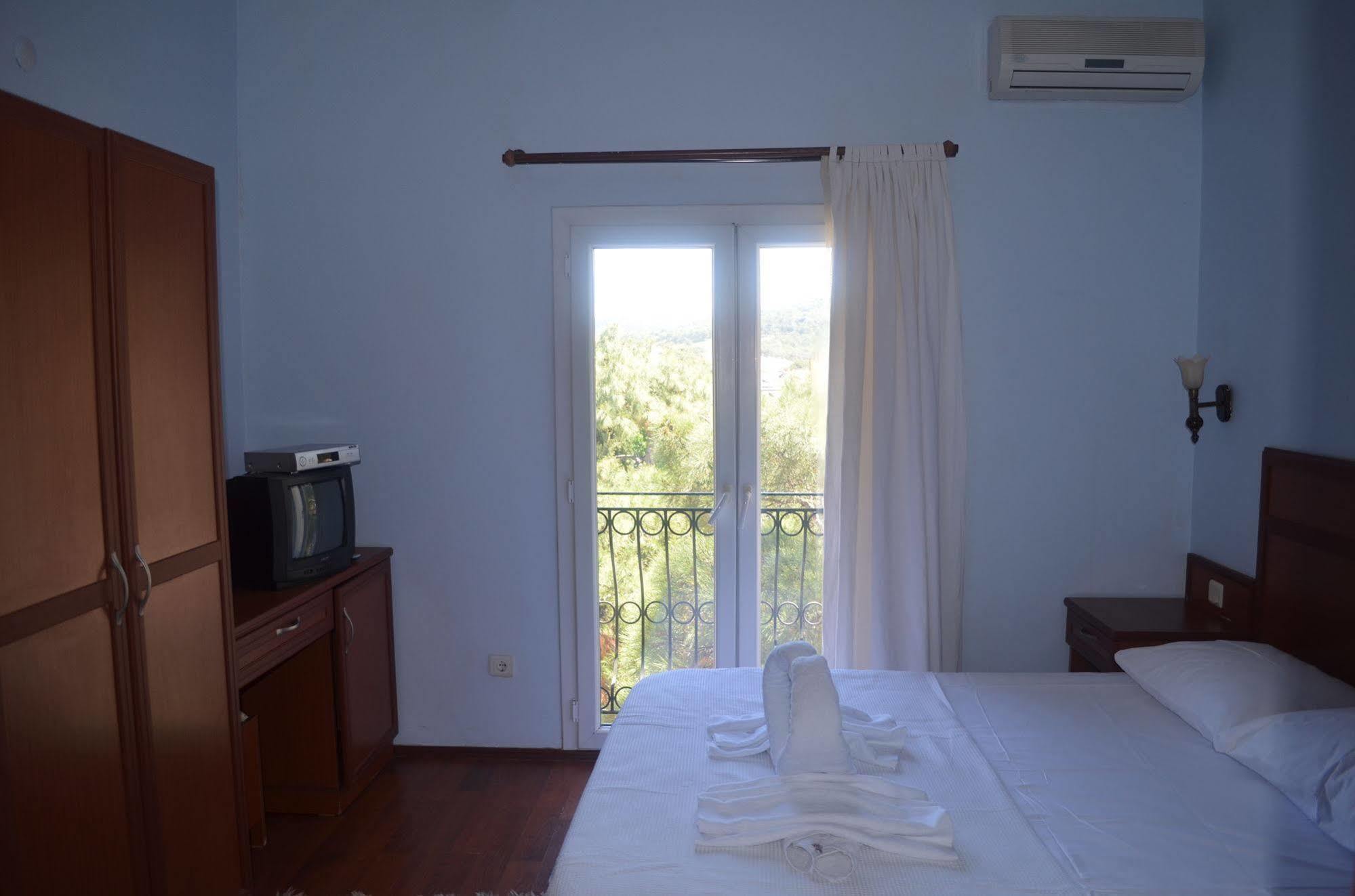 Silva Hotel Ayvalı Extérieur photo