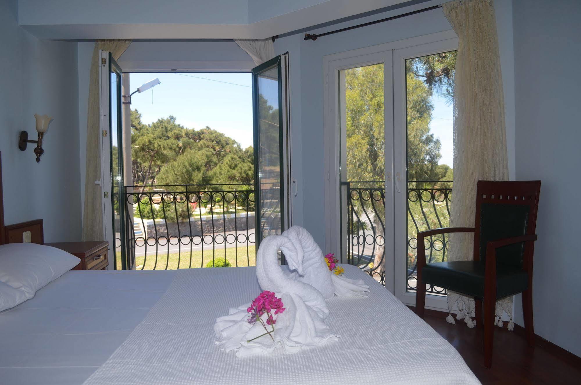 Silva Hotel Ayvalı Extérieur photo
