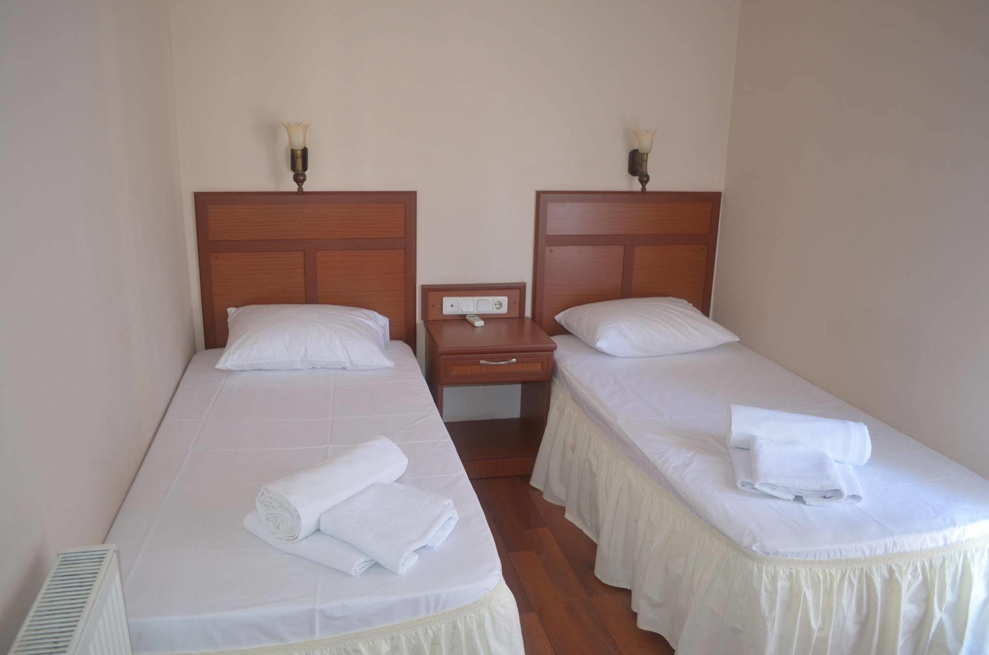 Silva Hotel Ayvalı Extérieur photo