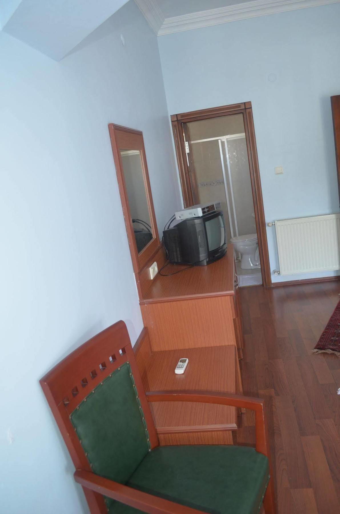 Silva Hotel Ayvalı Extérieur photo