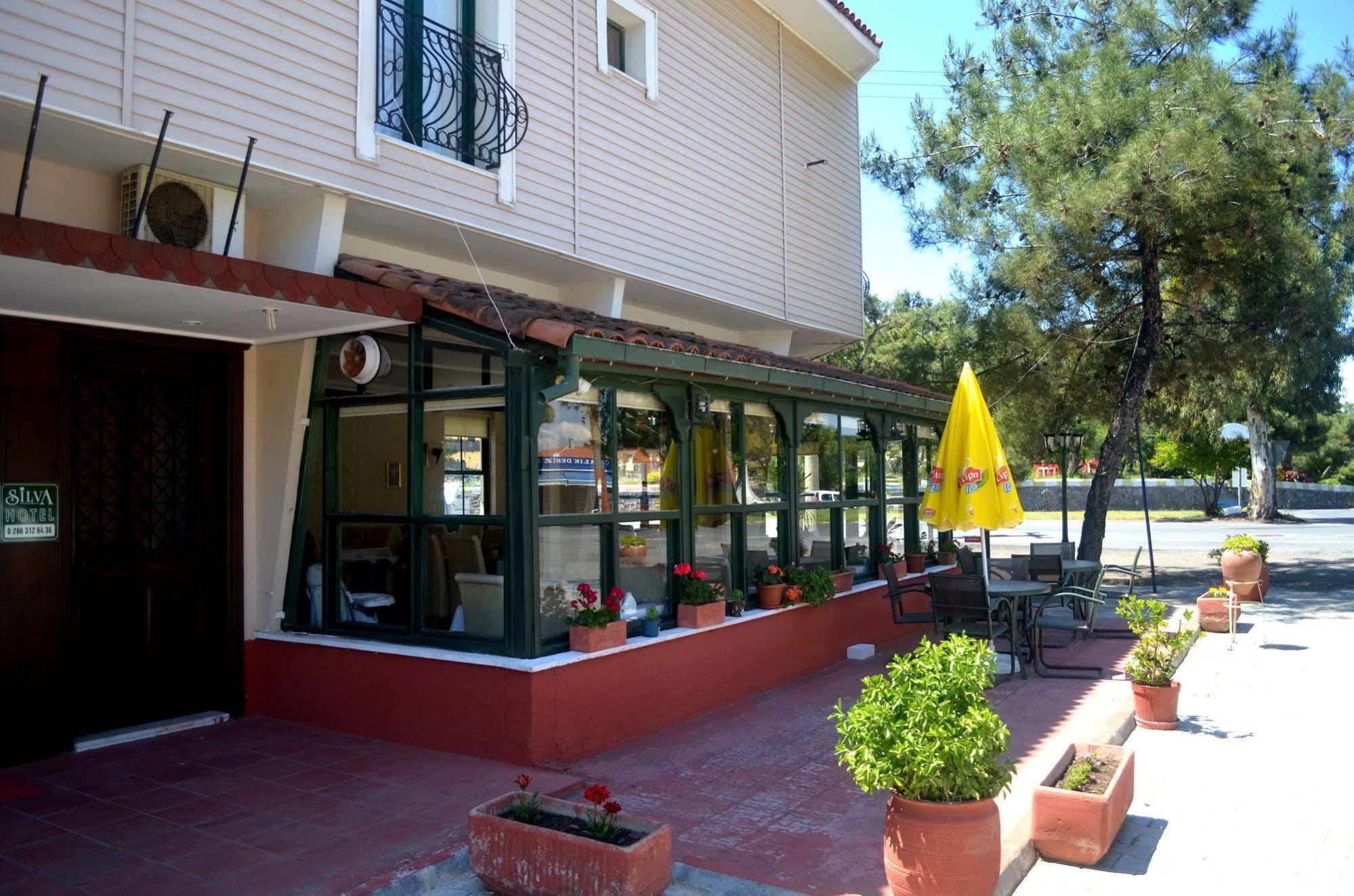 Silva Hotel Ayvalı Extérieur photo