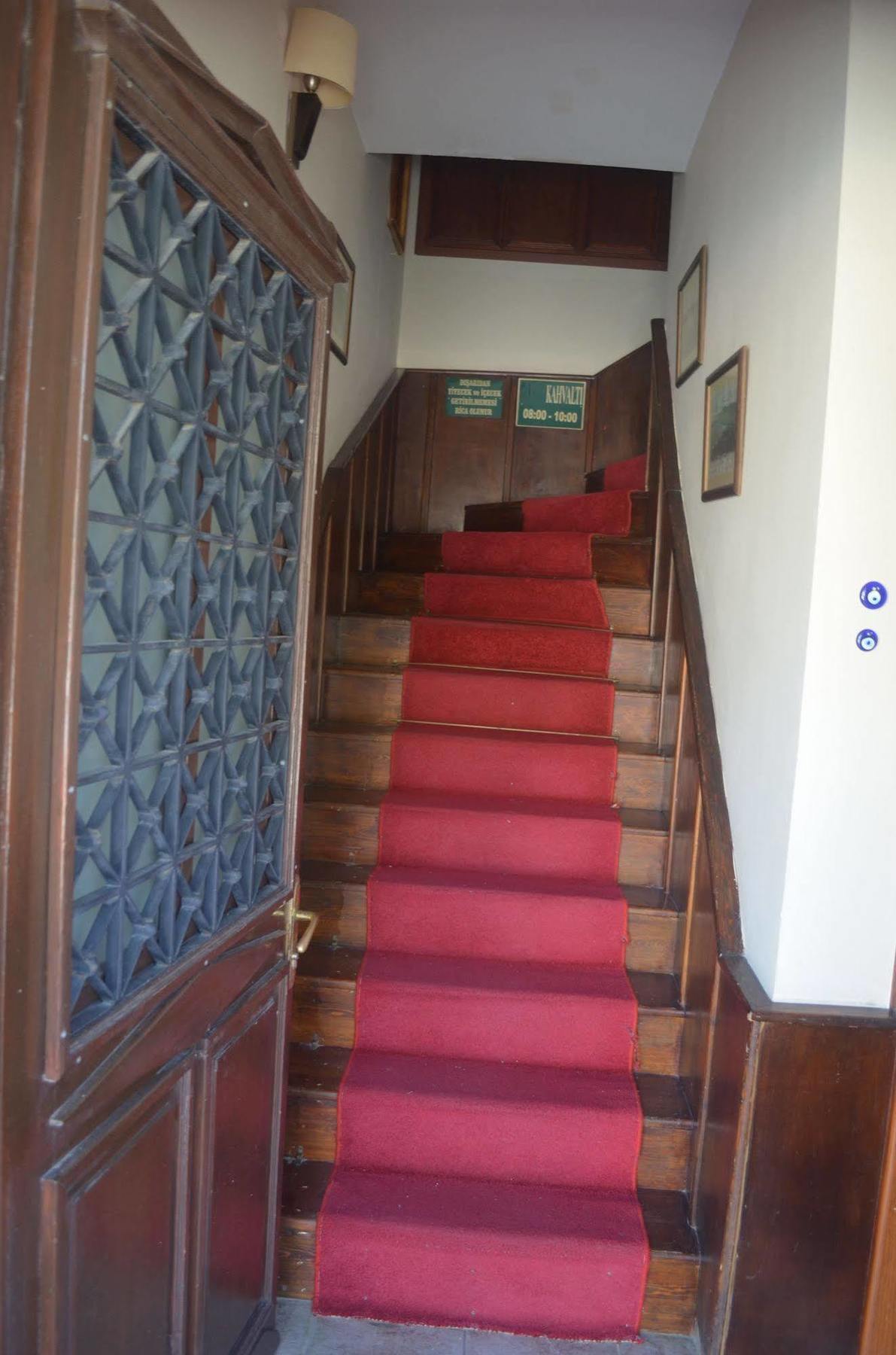 Silva Hotel Ayvalı Extérieur photo