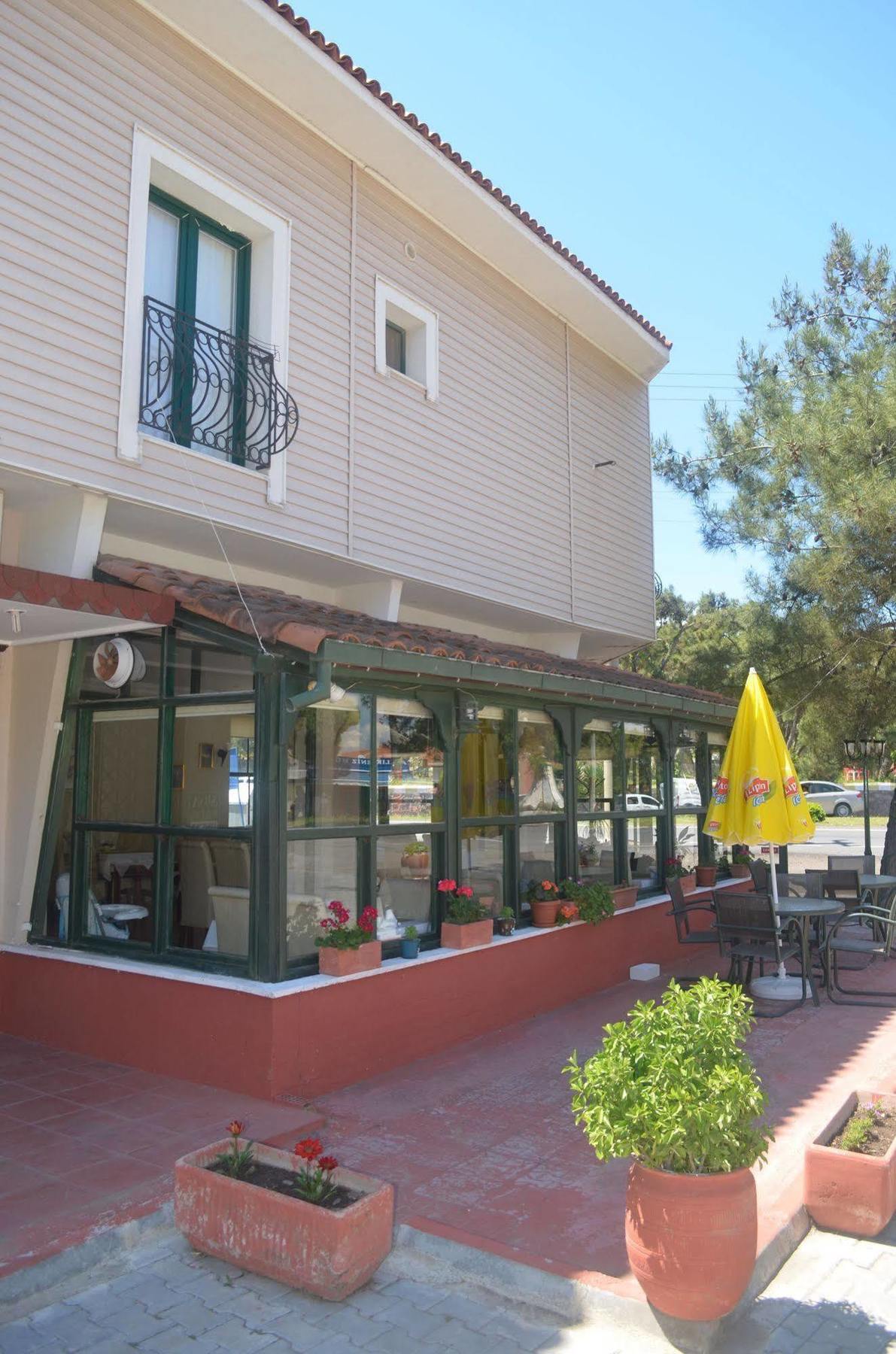 Silva Hotel Ayvalı Extérieur photo