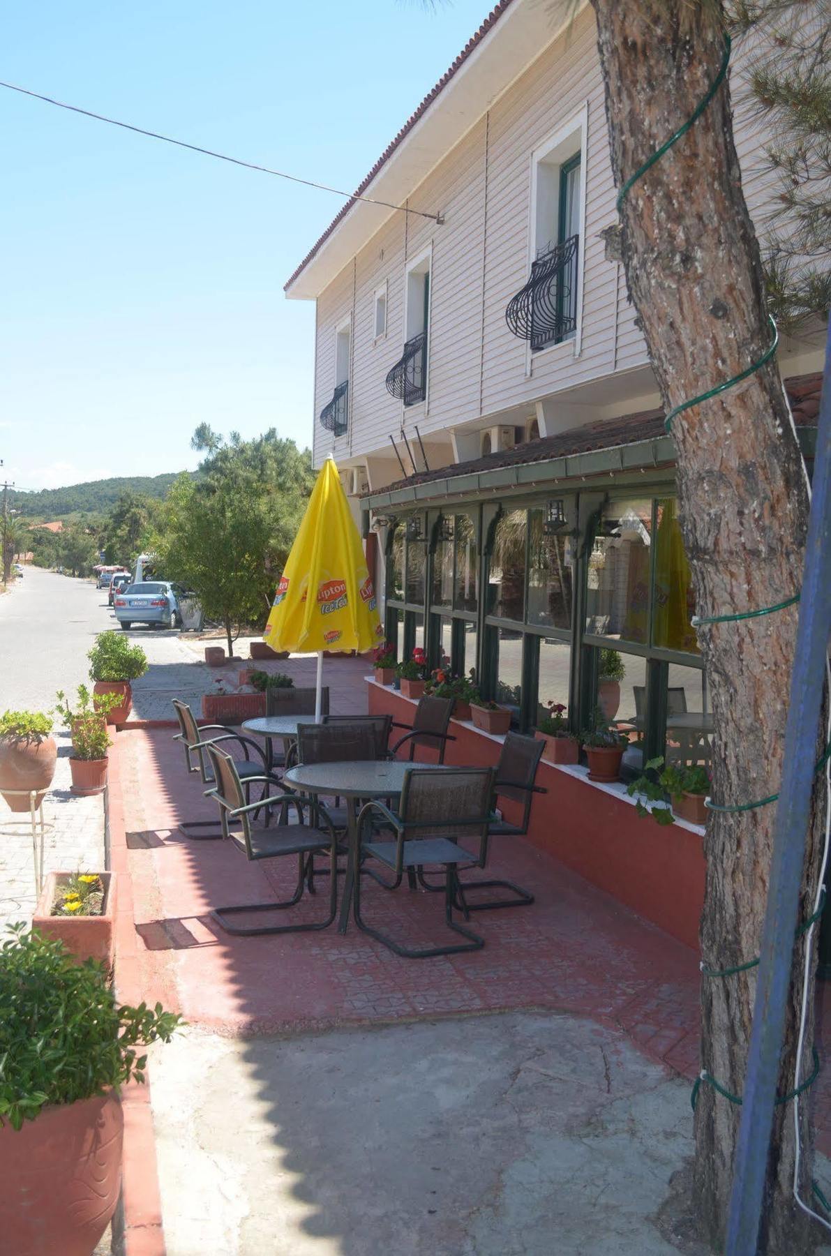 Silva Hotel Ayvalı Extérieur photo